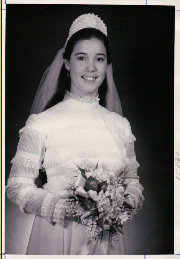 Mary Broderick - Class of 1972 - Lawton High School
