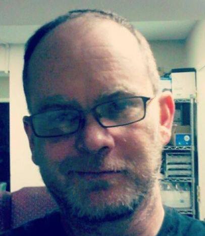 Tony Trotter - Class of 1993 - Lawton High School