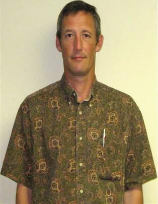 David Cunningham - Class of 1984 - Lawton High School