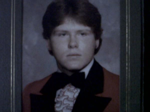 John Wood - Class of 1984 - Lawton High School