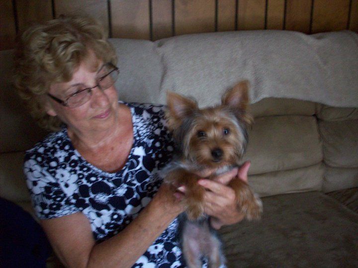 Betty Redwine - Class of 1956 - Lawton High School