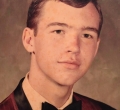 Pat Gribble, class of 1970