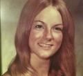Cynthia Shanklin, class of 1972
