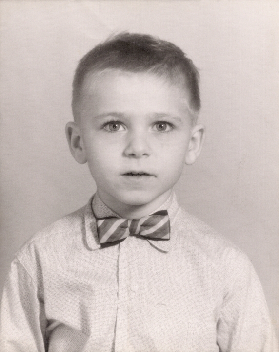 Larry Falstrom - Class of 1963 - Infant Jesus Of Prague School