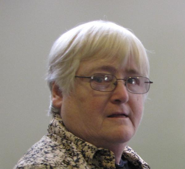 Marilyn Fitch - Class of 1960 - Mt. Everett Regional High School