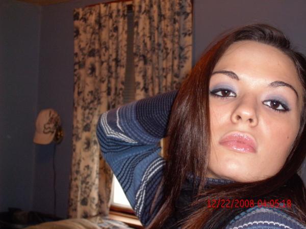 Tina Myers - Class of 2008 - Mt. Everett Regional High School