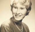 Pauline Clarke '64