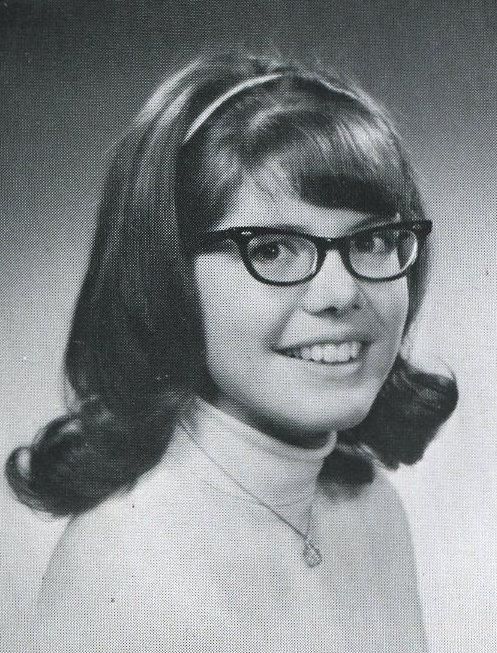 Sharon Montour - Class of 1967 - Murdock High School