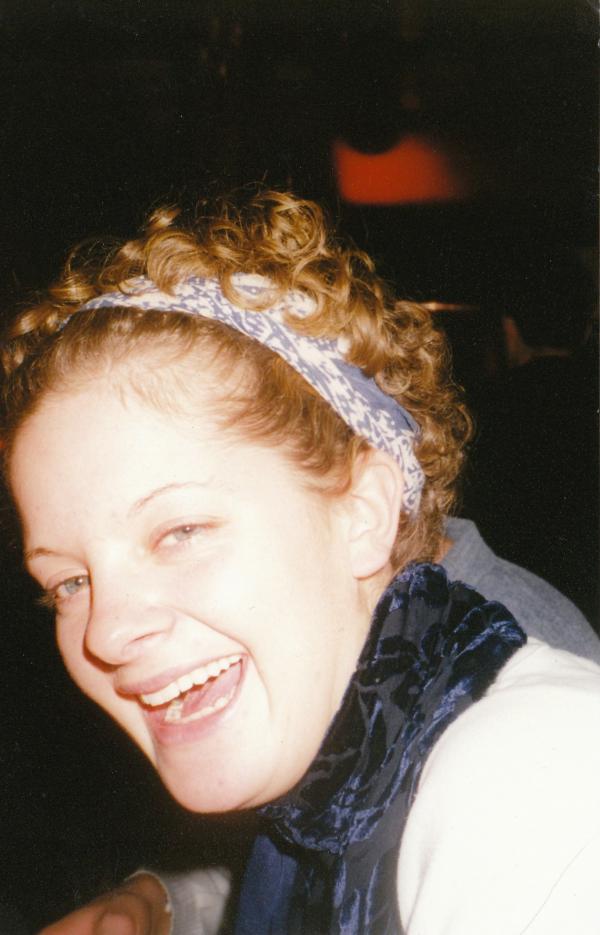 Aryn Perryman - Class of 1995 - Nantucket High School