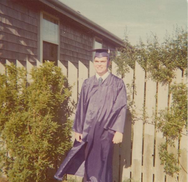 Dwayne Gibbs - Class of 1974 - Nantucket High School
