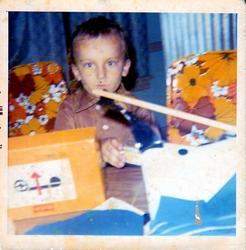Kevin William - Class of 1980 - Richard Yates Elementary School