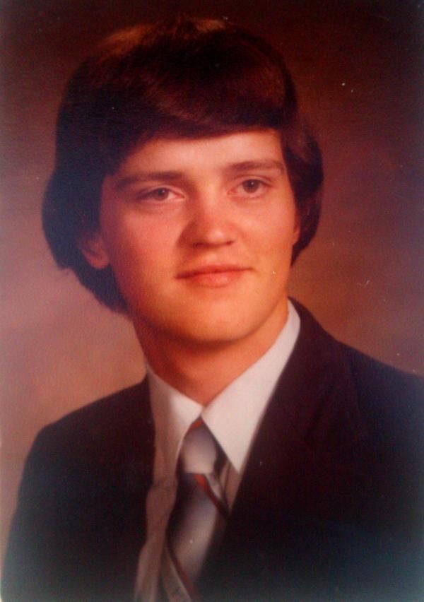 Steve Sutton - Class of 1982 - Lexington High School