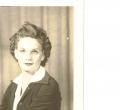 Margaret Burnett, class of 1945