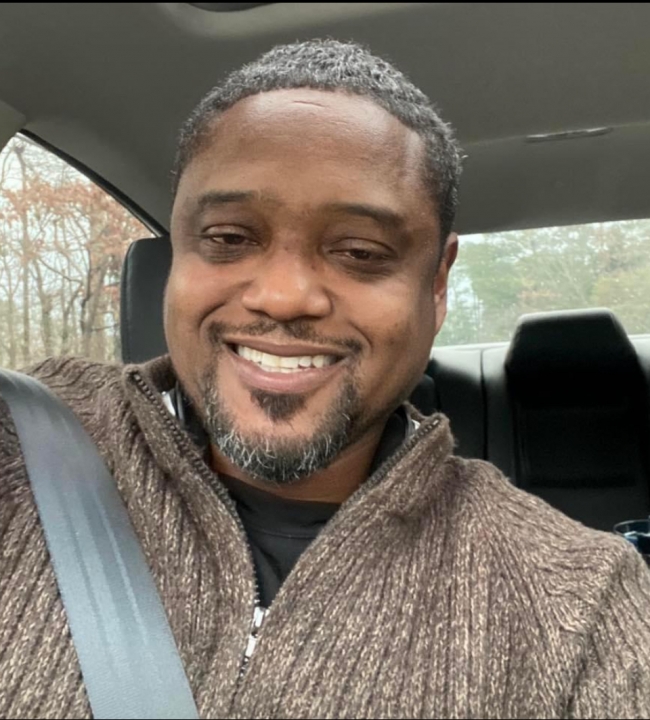 Derrick. (DT) Eubanks - Class of 1991 - Callaway High School