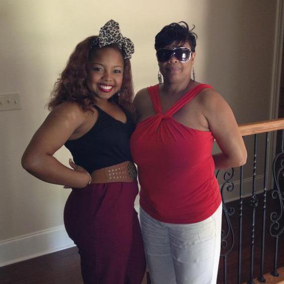 Zandreia Walker - Class of 1987 - Callaway High School