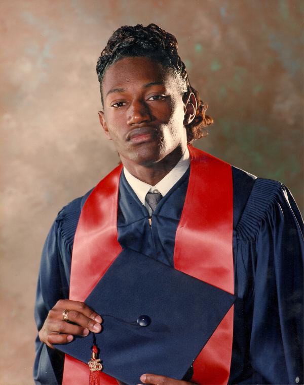 Jeremy Girdle - Class of 1995 - Callaway High School