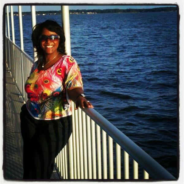 Trudy Hawkins - Class of 1989 - Callaway High School