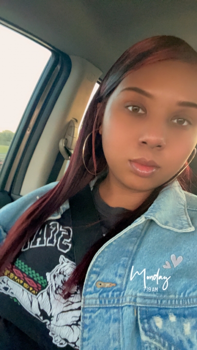 Netallia Rush - Class of 2010 - Callaway High School
