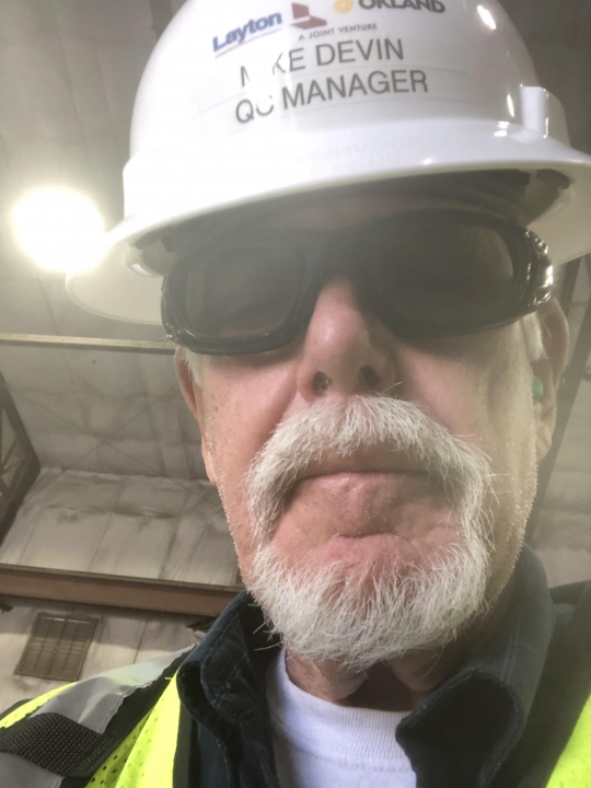 Mike Devin - Class of 1960 - Natick High School
