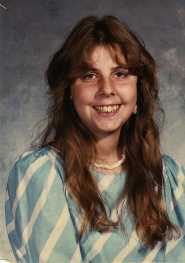 Colleen Mcgrath - Class of 1978 - Gunsaulus Scholastic Academy
