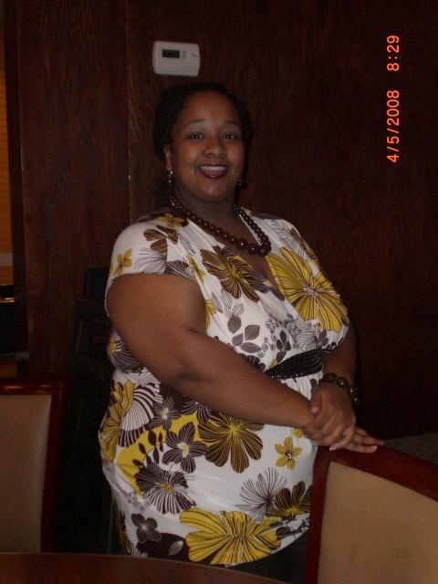 Kimberly Wilkins - Class of 2000 - Clarksdale High School
