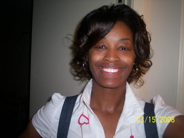 Cortney Jackson - Class of 1999 - Clarksdale High School