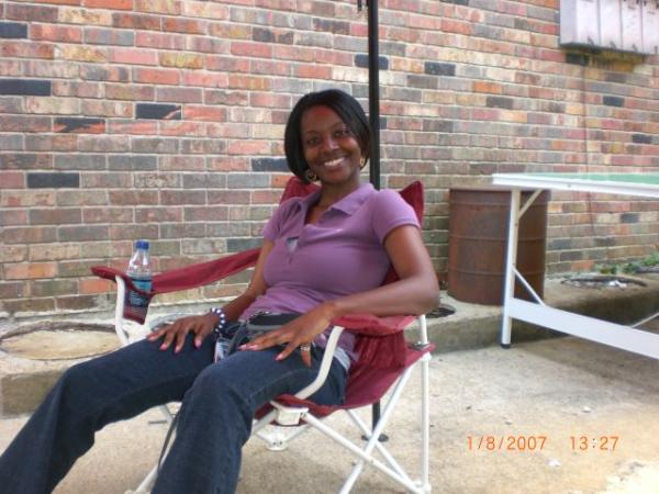 Tonya Wilkins - Class of 2002 - Clarksdale High School