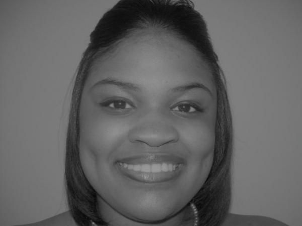 April Lashae Johnson - Class of 2002 - Clarksdale High School