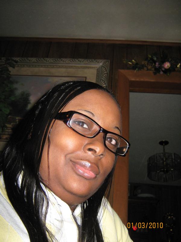Kenita Miller - Class of 2002 - Clarksdale High School