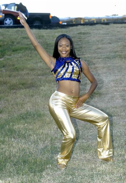 Theodoria Renae - Class of 2004 - Clarksdale High School