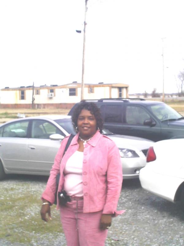 Theresa Parker - Class of 1993 - Clarksdale High School