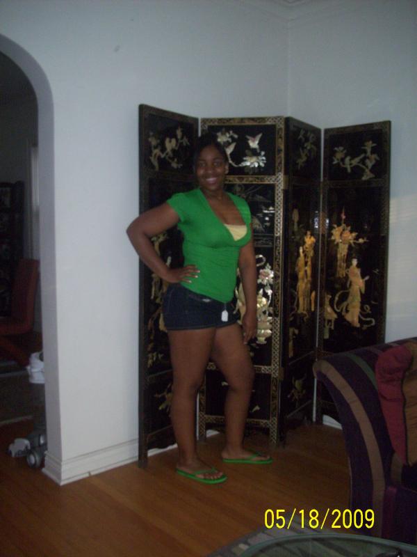 Eboney Shaw - Class of 2005 - Clarksdale High School