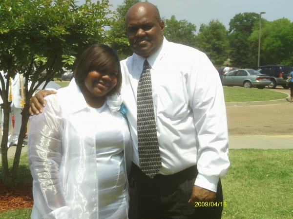 Gregory Clark - Class of 1981 - Clarksdale High School