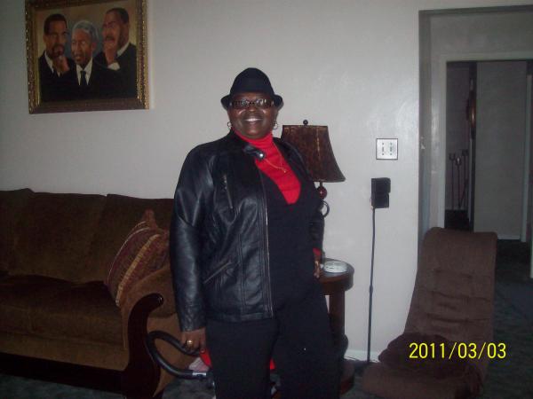 Delores Hamilton - Class of 1973 - Betsy Ross Elementary School