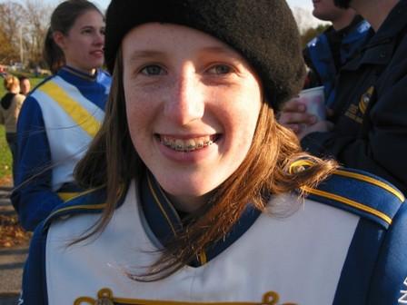 Carrie Des Roches - Class of 2007 - Needham High School