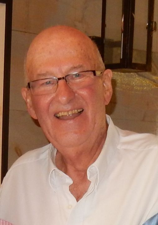 Ted (Allan Theodore) McIntosh - Class of 1955 - Needham High School