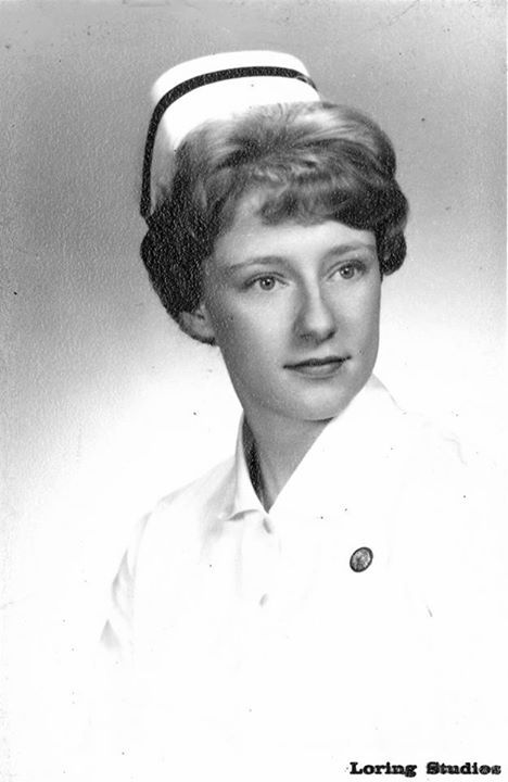Mary Hess - Class of 1959 - Needham High School