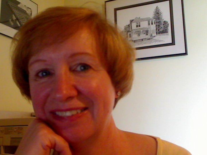 Linda Zimmerman - Class of 1971 - Needham High School