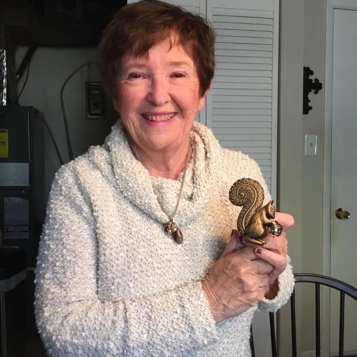 Carolyn Maguire - Class of 1954 - Needham High School