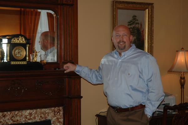 Ted Lewis - Class of 1989 - Ware County High School