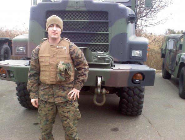 Michael Bailey - Class of 2007 - Nipmuc Regional High School