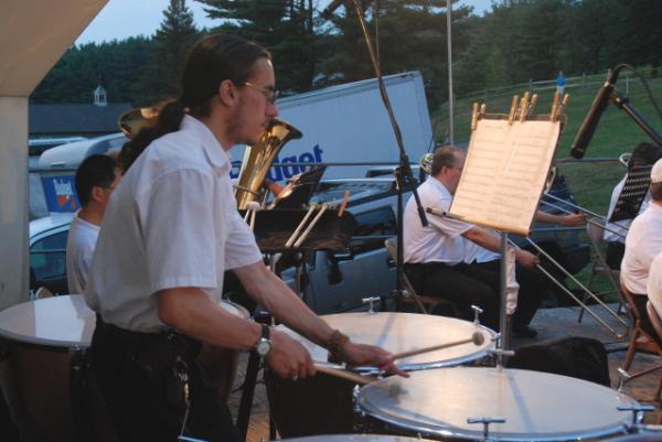 Daniel Byer - Class of 2007 - Nipmuc Regional High School