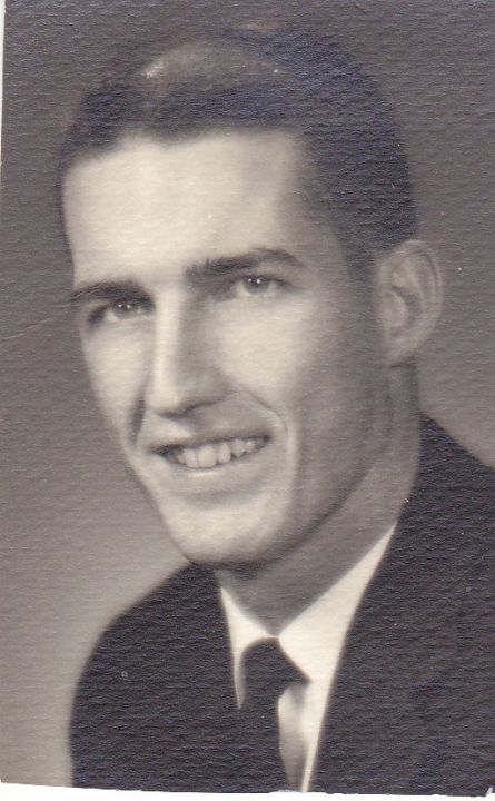 Roger Wyatt - Class of 1958 - Cleveland High School