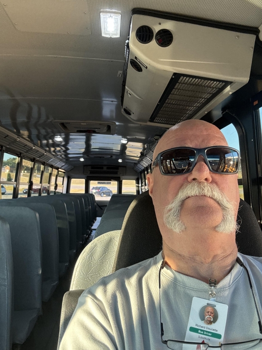 Richard Doucette - Class of 1976 - North Attleboro High School