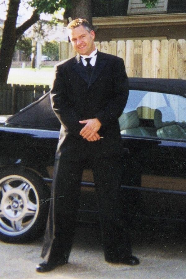 Jason May - Class of 1989 - Clinton High School