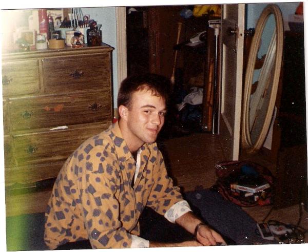 Shane Tyson - Class of 1990 - Clinton High School