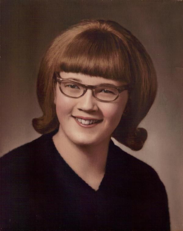 Linda Scott - Class of 1965 - North Brookfield High School