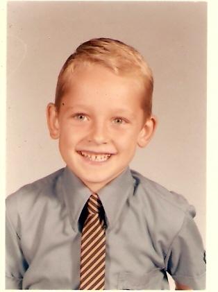 Tony Viner - Class of 1971 - Helen Huffman Elementary School
