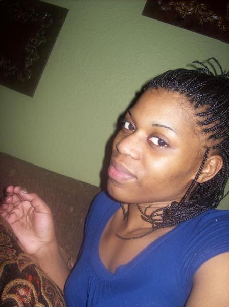Desira Walker - Class of 2000 - Estelle Kampmeyer Elementary School