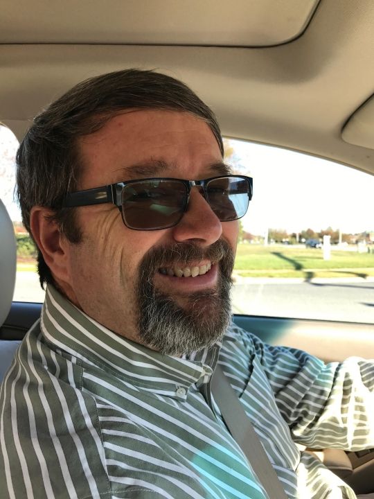 Dave MacEslin - Class of 1976 - York Suburban High School
